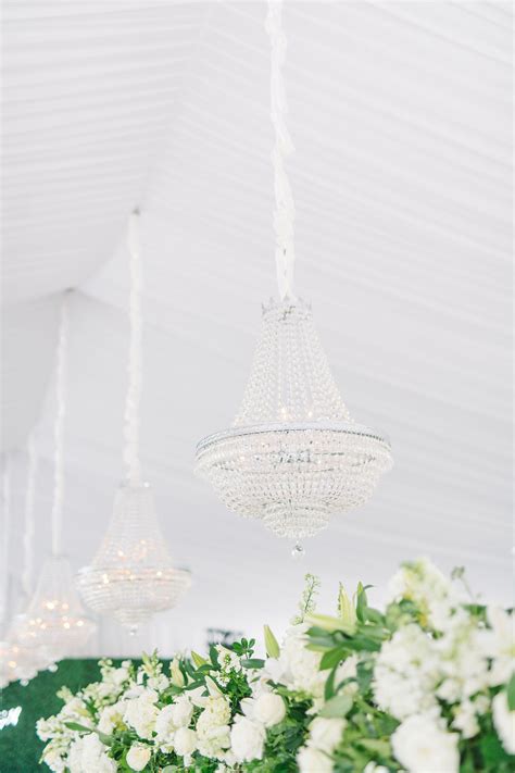 Crystal Chandeliers Are Ideal Option To Set Up The Mood Inside The