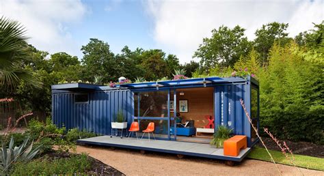 Tiny Home Living Top 10 Beautiful Shipping Container