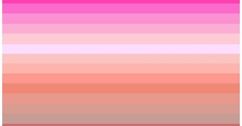 Weddings In Victoria Colour Palettes Pink Palette