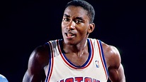 These are Isiah Thomas' career highs in points, assists (and video ...