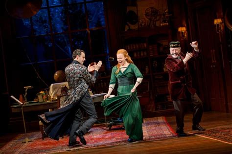 Tony Nominated Revival Of Lerner And Loewes My Fair Lady Will Tour In