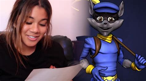 Is Sly Cooper Silly We Asked People Youtube