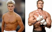 Dolph Lundgren y su transformación de fitness - Gladiadores Fit