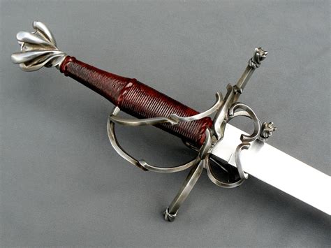 Swiss Saber Hilt Sword Hilt Sword Swords Medieval