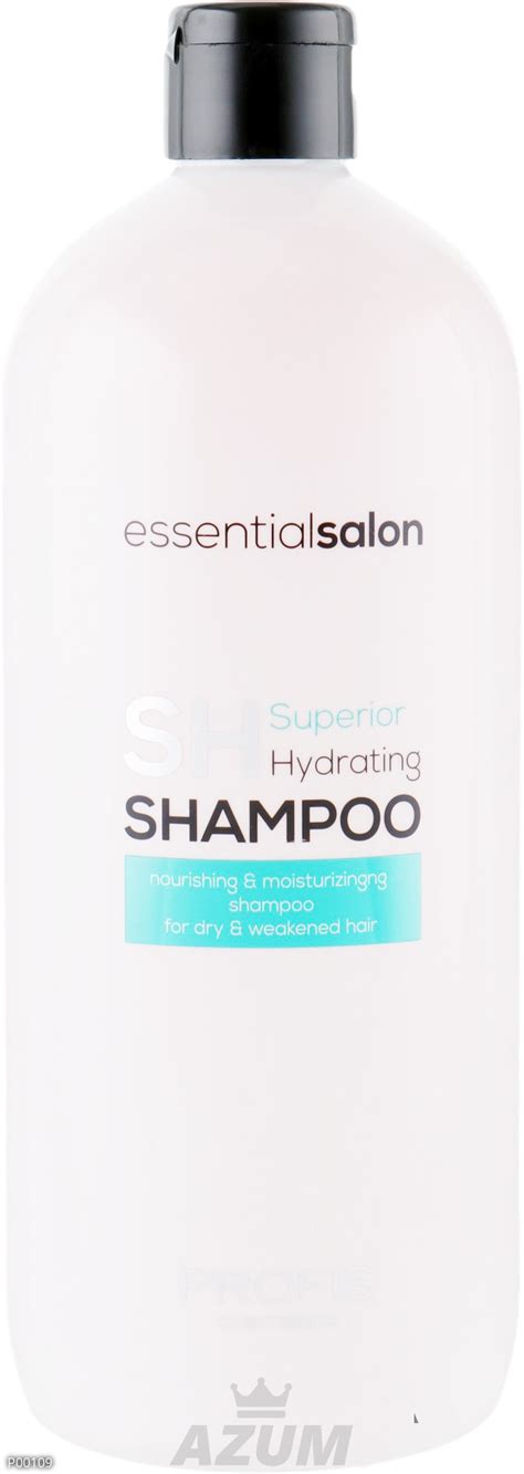 Profis Superior Hydrating Shampoo