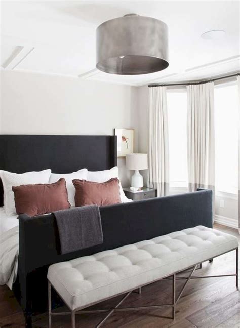 Modern bedrooms are characterised by neutral tones of grey, white and black, all serving. 16 Awesome Black Furniture Bedroom Ideas