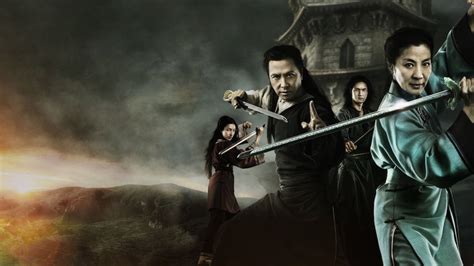 This movie was released in hong kong on february 18, 2016, in mainland china on february 19 and worldwide on netflix outside china on february 26. CROUCHING TIGER, HIDDEN DRAGON: SWORD OF DESTINY (2016 ...