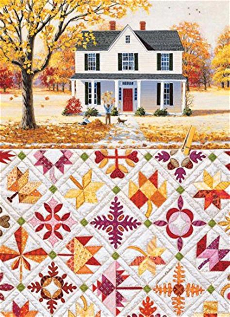Quilting Jigsaw Puzzle A Great T For Anyone Who Loves Quilting