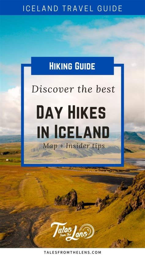 Top Day Hikes In Iceland