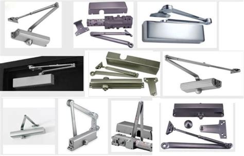 Commercial Door Closers Grade 1 Ul Listed Surface Mount All Types