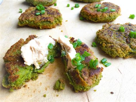 Vegan Spinach Falafel Veggie Dishes Healthy Recipes Organic Recipes