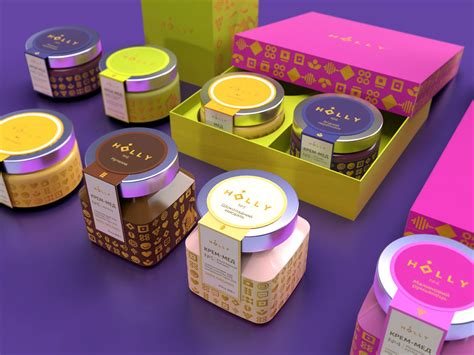 20 Awesome Food Packaging Design Ideas Of 2019 For Inspiration
