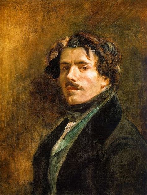 Ferdinand Victor Eugène Delacroix 1798 1863 Kitotabla