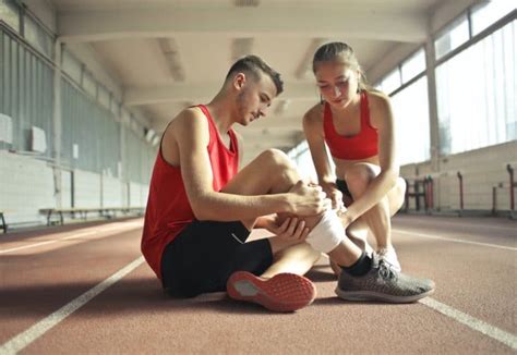 Lesiones Deportivas Más Comunes Tipos Y Causas