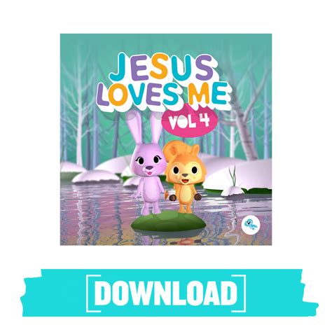 Jesus Loves Me Listener Kids