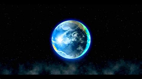 Planeta Terra Em 3d E Em Hd Youtube