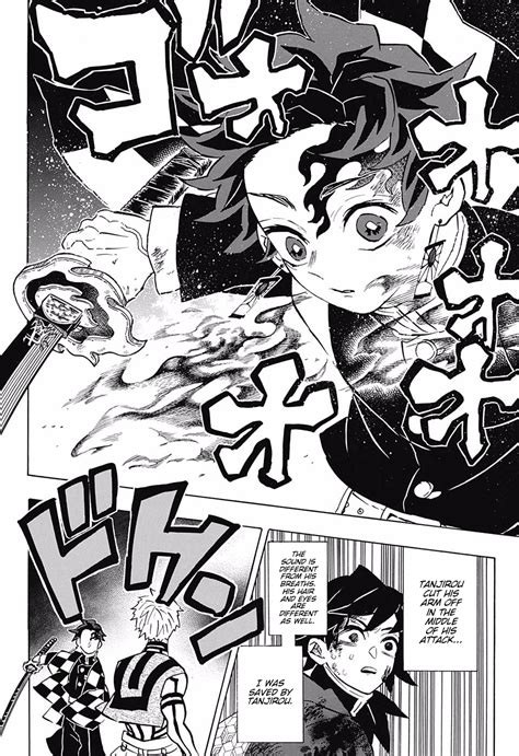 Demon Slayer Kimetsu No Yaiba Chapter 152 Demon Slayer Manga Online