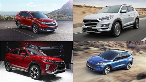 Every Compact Crossover Suv Ranked From Worst To Best Pictures