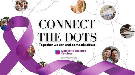 Domestic Violence Awareness Month Launch Event The Ware Center