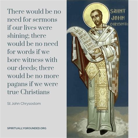 St John Chrysostom 080820 In 2020 John Chrysostom Early Church