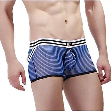 Boxer Homme Mode Nouvelle Marque De Mode V Tements Coton Gay Sous V Tements Imprimer Homme Boxer