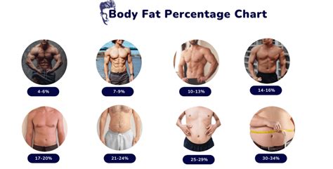 body fat percentage for men fabulous body