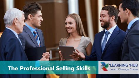 The Professional Selling Skills Learninghubthailand