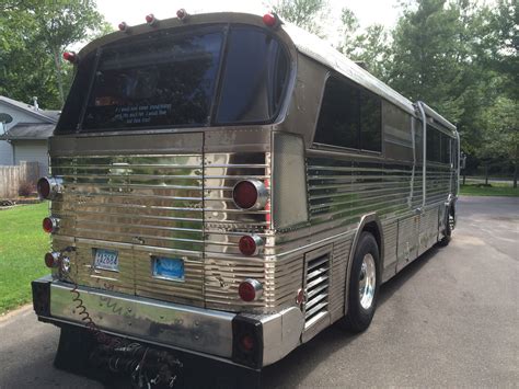 1971 Mci Challenger Rv Conversion Buses And More