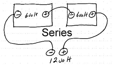 series parallel wiring