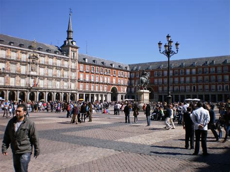 Fileplaza Mayor Madrid