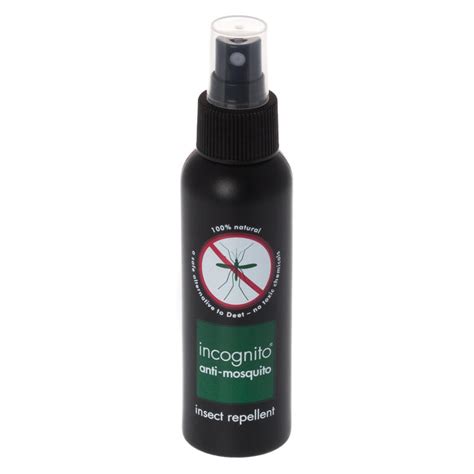 Buy Incognito Natural Anti Mosquito Spray Pharmacy2u