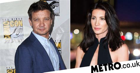 Jeremy Renner Accuses Ex Wife Of Bragging About ‘bagging An Avenger