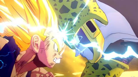 Dragon Ball Z Kakarot Release Date Announced With New