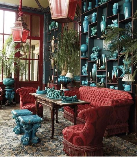 Mumeagency2 Linktree Maximalist Decor Maximalist Interior House