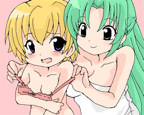 Rule 34 Higurashi No Naku Koro Ni Houjou Satoko Shion Sonozaki Tagme