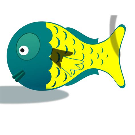 Cartoon Baby Fish Png Svg Clip Art For Web Download Clip Art Png