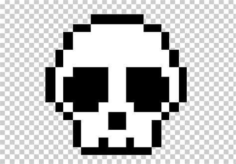 Skull Pixel Art 31 Idées Et Designs Pour Vous Inspirer En Images