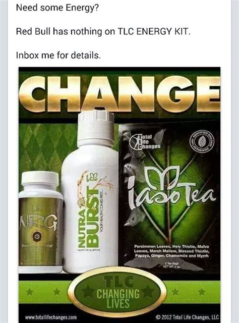 Total Life Changes Products Tlc At Your Door Step Health Nigeria
