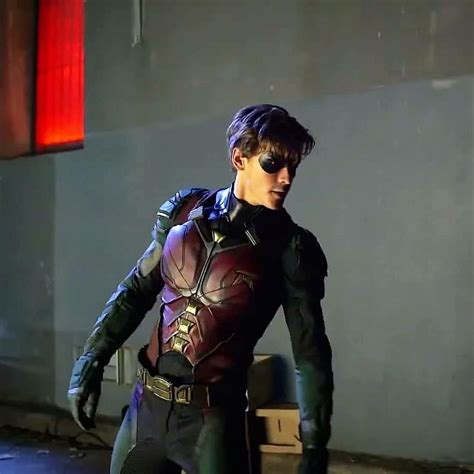 Jason Todd Robin Suit Hot Sex Picture