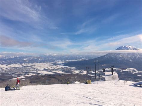 7 Best Ski Resorts In Hokkaido Japan Ski Season Kyuhoshi