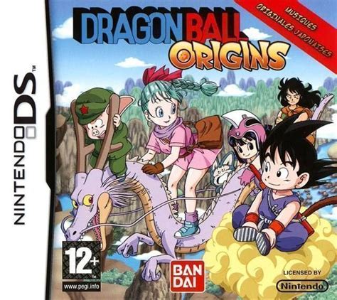Dragon ball fusions mugen freeware, 425 mb. 3072 - Dragon Ball - Origins - Nintendo DS(NDS) ROM Download