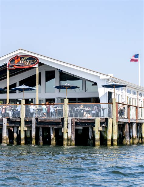 Waterfront Restaurants Discover Newport Rhode Island