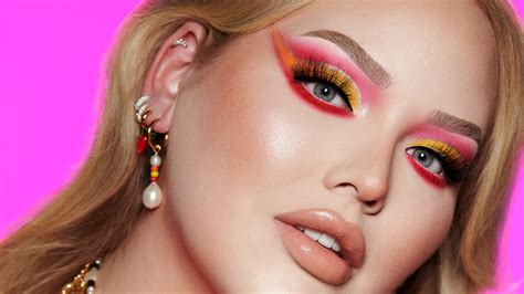 Nikkie Tutorials Before Beauty Youtuber Nikkie Tutorials Comes Out On