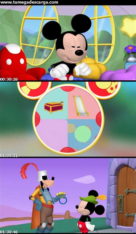 Es protagonizada por el personaje mickey mouse de la serie homónima de la empresa disney. Descargar La casa de Mickey Mouse (2014) Español por mega ...