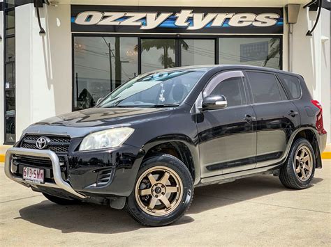 Toyota Rav4 Avid Av 06 Matte Bronze 611