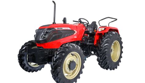 Solis Yanmar Rolls Out 13000 Tractors In India In 2 Years Pni