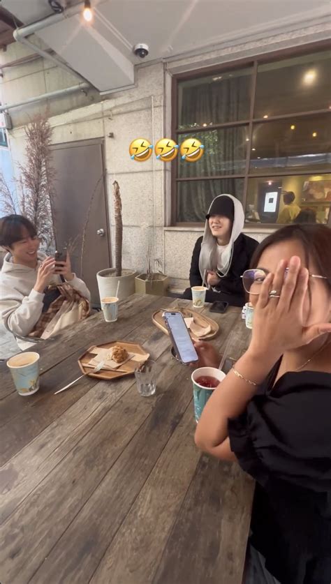 Michelle H On Twitter What Is Ayno Doing With Zelo And That Tiktok