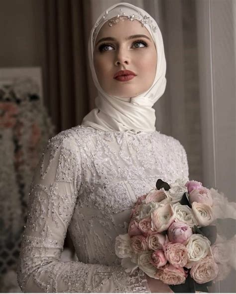 Свадебное платье для мусульманки 56 фото