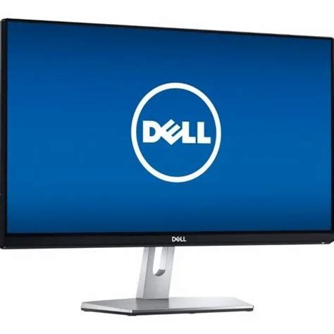 Dell 24 Desktop Monitor All Brand Monitor At Rs 7999 Grant Road