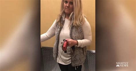 Viral Video Shows White Woman Stopping Black Man From Entering His Own Apartment